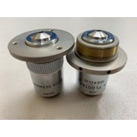 Leica Germany 567055 ∞/0 PL FLUOTAR 100x/0.90 Ob...